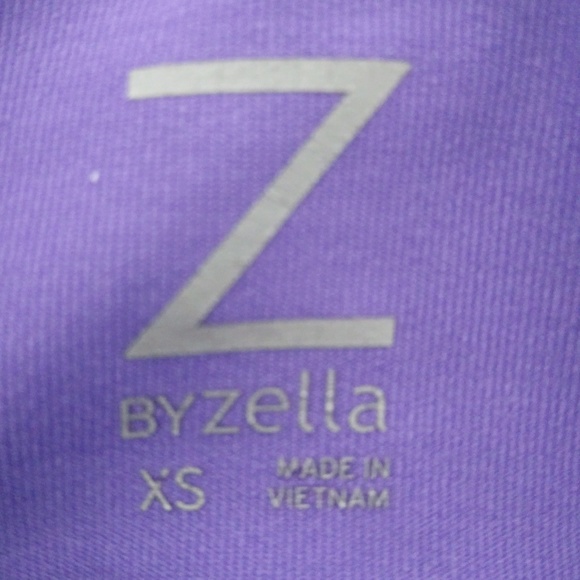 Z by Zella Lavender & Purple Tank Top - Picture 2 of 5